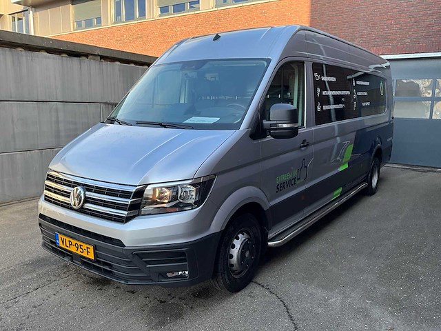 Vw crafter - bedrijfswagen - afbeelding 1 van  18