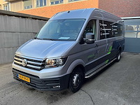 Vw crafter - bedrijfswagen - afbeelding 1 van  18