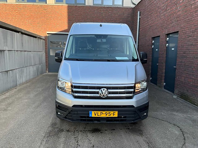 Vw crafter - bedrijfswagen - afbeelding 11 van  18