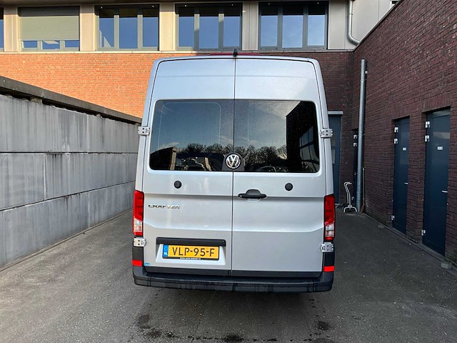 Vw crafter - bedrijfswagen - afbeelding 14 van  18