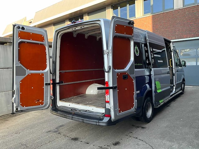 Vw crafter - bedrijfswagen - afbeelding 16 van  18