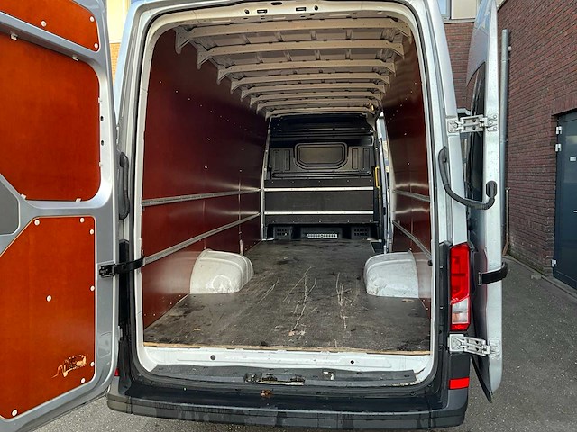 Vw crafter - bedrijfswagen - afbeelding 17 van  18