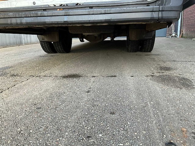 Vw crafter - bedrijfswagen - afbeelding 18 van  18