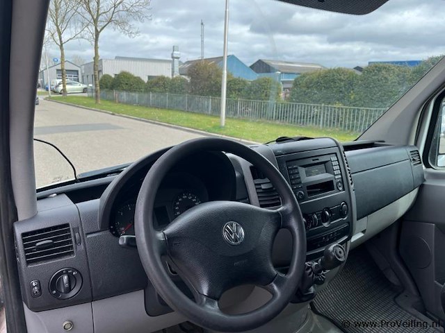 Vw crafter - kenteken v-517-td - afbeelding 6 van  22