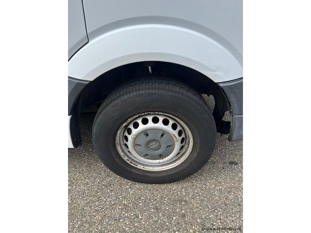 Vw crafter - kenteken v-517-td - afbeelding 10 van  22