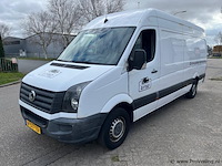 Vw crafter - kenteken v-517-td - afbeelding 1 van  22