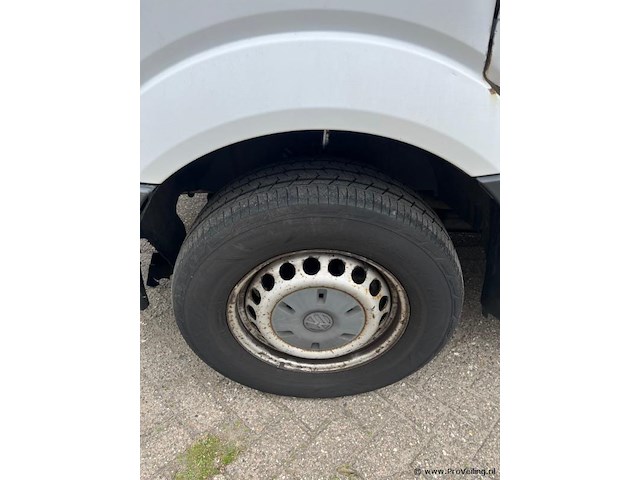Vw crafter - kenteken v-517-td - afbeelding 14 van  22