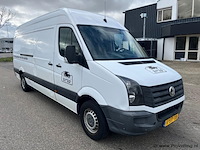 Vw crafter - kenteken v-517-td - afbeelding 16 van  22
