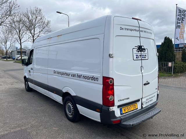 Vw crafter - kenteken v-517-td - afbeelding 17 van  22