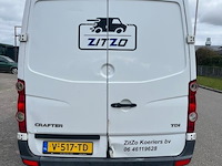 Vw crafter - kenteken v-517-td - afbeelding 18 van  22