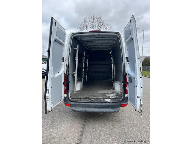 Vw crafter - kenteken v-517-td - afbeelding 19 van  22