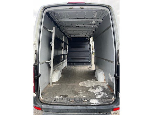 Vw crafter - kenteken v-517-td - afbeelding 20 van  22