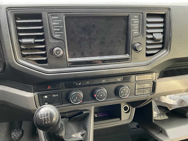 Vw crafter 2.0 tdi - bedrijfswagen (schade) - afbeelding 5 van  14