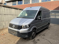 Vw crafter 2.0 tdi - bedrijfswagen (schade) - afbeelding 1 van  14