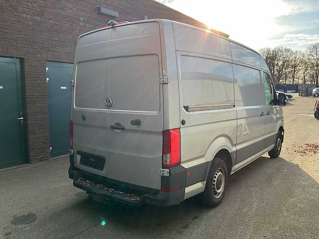 Vw crafter 2.0 tdi - bedrijfswagen (schade) - afbeelding 9 van  14