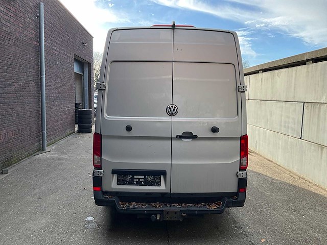 Vw crafter 2.0 tdi - bedrijfswagen (schade) - afbeelding 10 van  14
