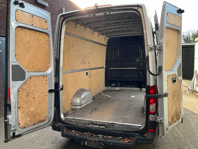 Vw crafter 2.0 tdi - bedrijfswagen (schade) - afbeelding 13 van  14