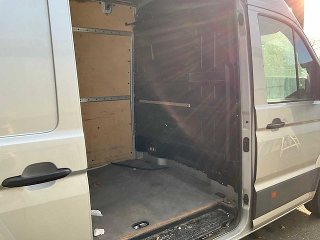 Vw crafter 2.0 tdi - bedrijfswagen (schade) - afbeelding 14 van  14