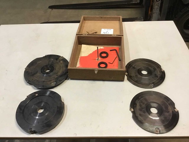 V&w freeskop (4x) - afbeelding 1 van  5