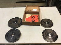 V&w freeskop (4x) - afbeelding 1 van  5