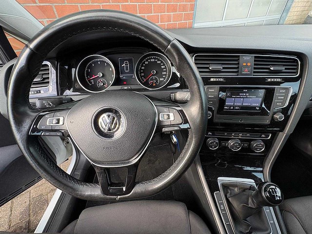 Vw golf 1.4 tsi highline - personenauto - afbeelding 2 van  12