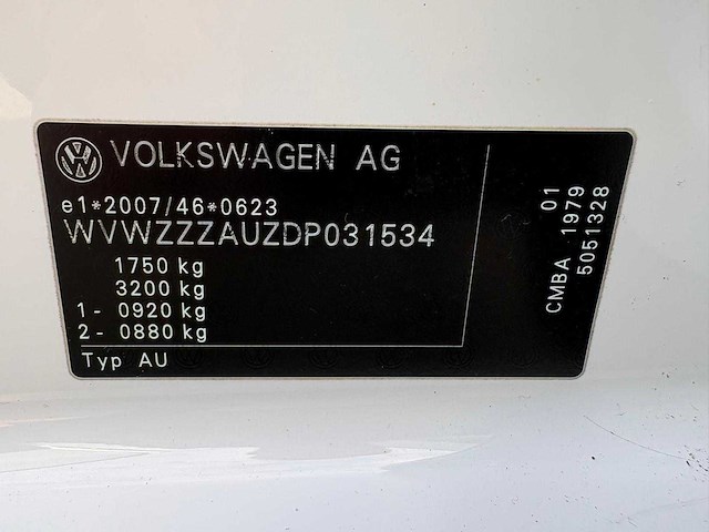Vw golf 1.4 tsi highline - personenauto - afbeelding 4 van  12