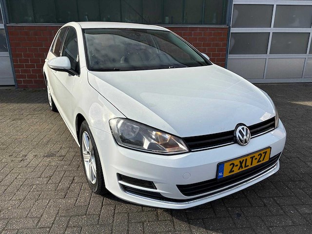 Vw golf 1.4 tsi highline - personenauto - afbeelding 5 van  12