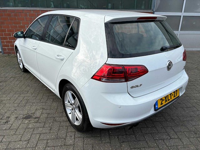 Vw golf 1.4 tsi highline - personenauto - afbeelding 6 van  12