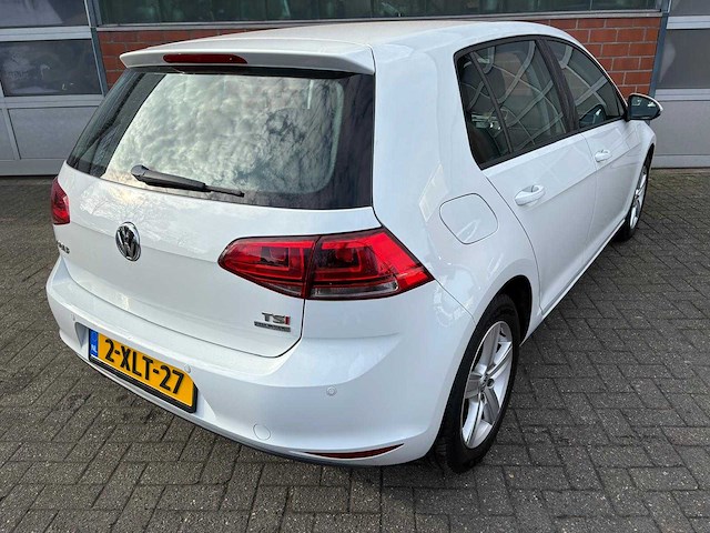 Vw golf 1.4 tsi highline - personenauto - afbeelding 7 van  12