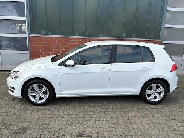Vw golf 1.4 tsi highline - personenauto - afbeelding 8 van  12
