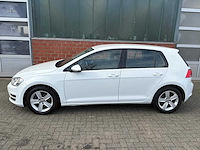 Vw golf 1.4 tsi highline - personenauto - afbeelding 8 van  12