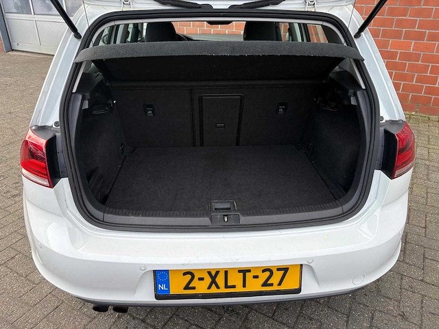 Vw golf 1.4 tsi highline - personenauto - afbeelding 10 van  12