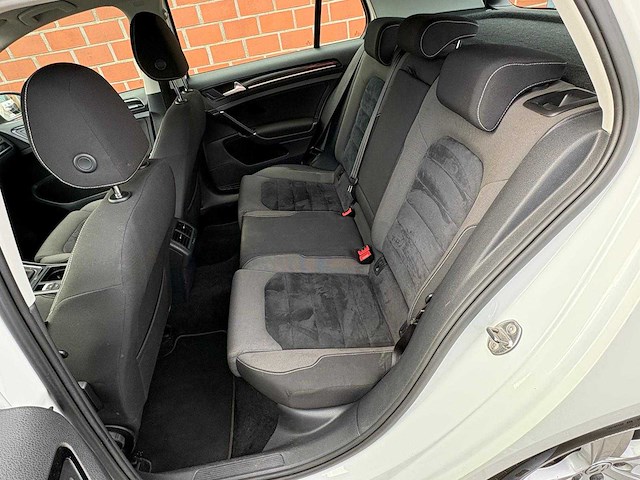 Vw golf 1.4 tsi highline - personenauto - afbeelding 12 van  12