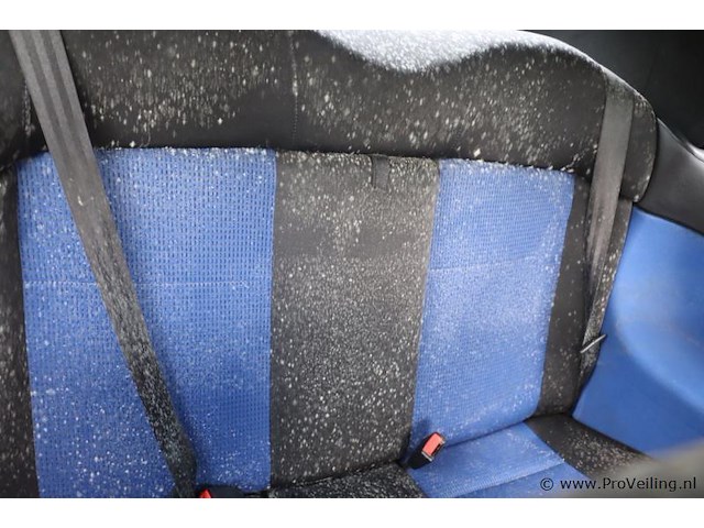 Vw golf cabriolet | benzine | kenteken: 42-gx-fg - afbeelding 7 van  34