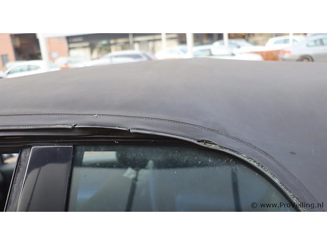 Vw golf cabriolet | benzine | kenteken: 42-gx-fg - afbeelding 22 van  34