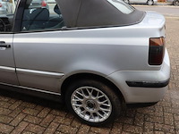 Vw golf cabriolet | benzine | kenteken: 42-gx-fg - afbeelding 31 van  34