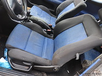 Vw golf cabriolet | benzine | kenteken: 42-gx-fg - afbeelding 9 van  34