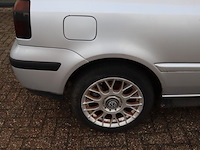 Vw golf cabriolet | benzine | kenteken:42gxf - afbeelding 2 van  34