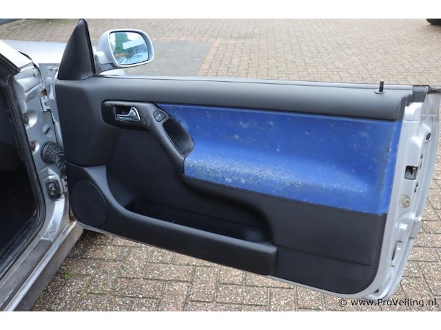 Vw golf cabriolet | benzine | kenteken:42gxf - afbeelding 5 van  34
