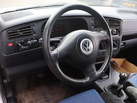 Vw golf cabriolet | benzine | kenteken:42gxf - afbeelding 11 van  34