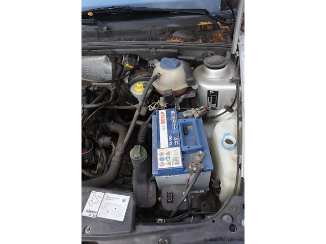 Vw golf cabriolet | benzine | kenteken:42gxf - afbeelding 19 van  34