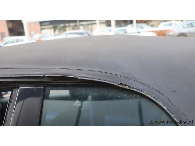 Vw golf cabriolet | benzine | kenteken:42gxf - afbeelding 22 van  34