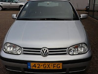 Vw golf cabriolet | benzine | kenteken:42gxf - afbeelding 12 van  34