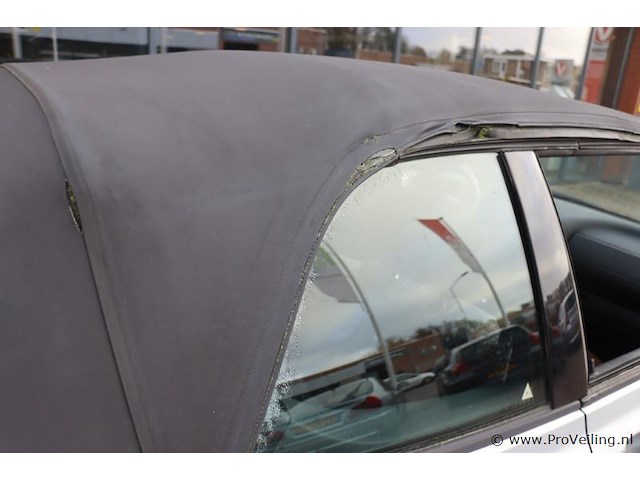 Vw golf cabriolet | benzine | kenteken:42gxf - afbeelding 26 van  34