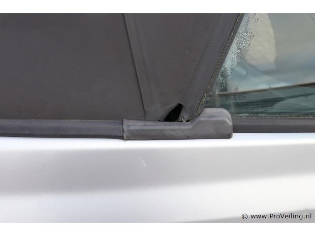 Vw golf cabriolet | benzine | kenteken:42gxf - afbeelding 27 van  34