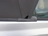 Vw golf cabriolet | benzine | kenteken:42gxf - afbeelding 27 van  34