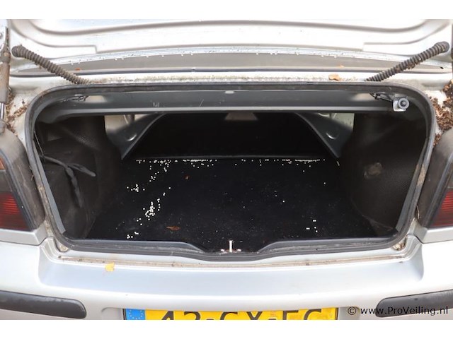 Vw golf cabriolet | benzine | kenteken:42gxf - afbeelding 28 van  34