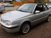 Vw golf cabriolet | benzine | kenteken:42gxf - afbeelding 23 van  34