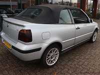 Vw golf cabriolet | benzine | kenteken:42gxf - afbeelding 34 van  34