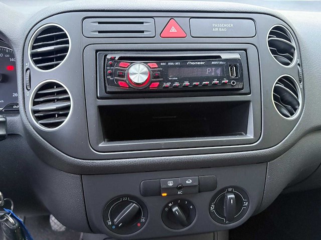 Vw golf plus 1.4 tsi comfortline - personenauto - afbeelding 4 van  15